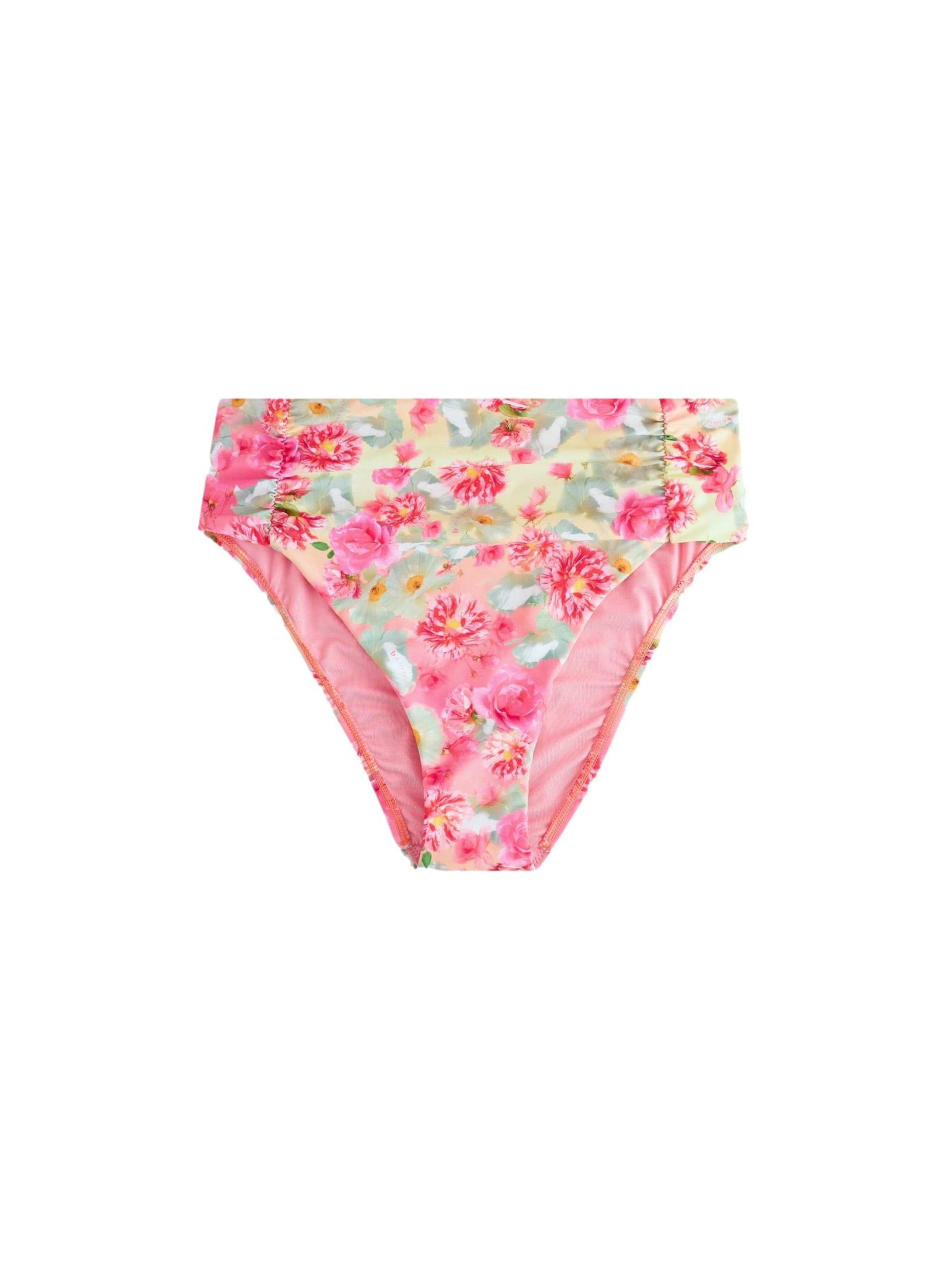 B by Ted Baker Bikinihose in Pink: Vorderseite