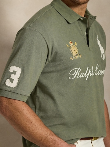 Polo Ralph Lauren Big & Tall Тениска в зелено