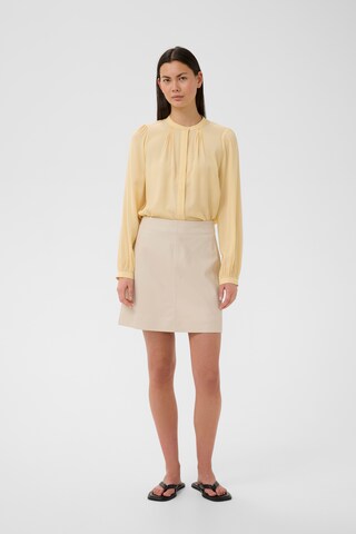 InWear Shirt in Yellow