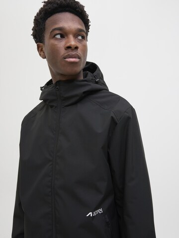 aprel Jacke in Schwarz