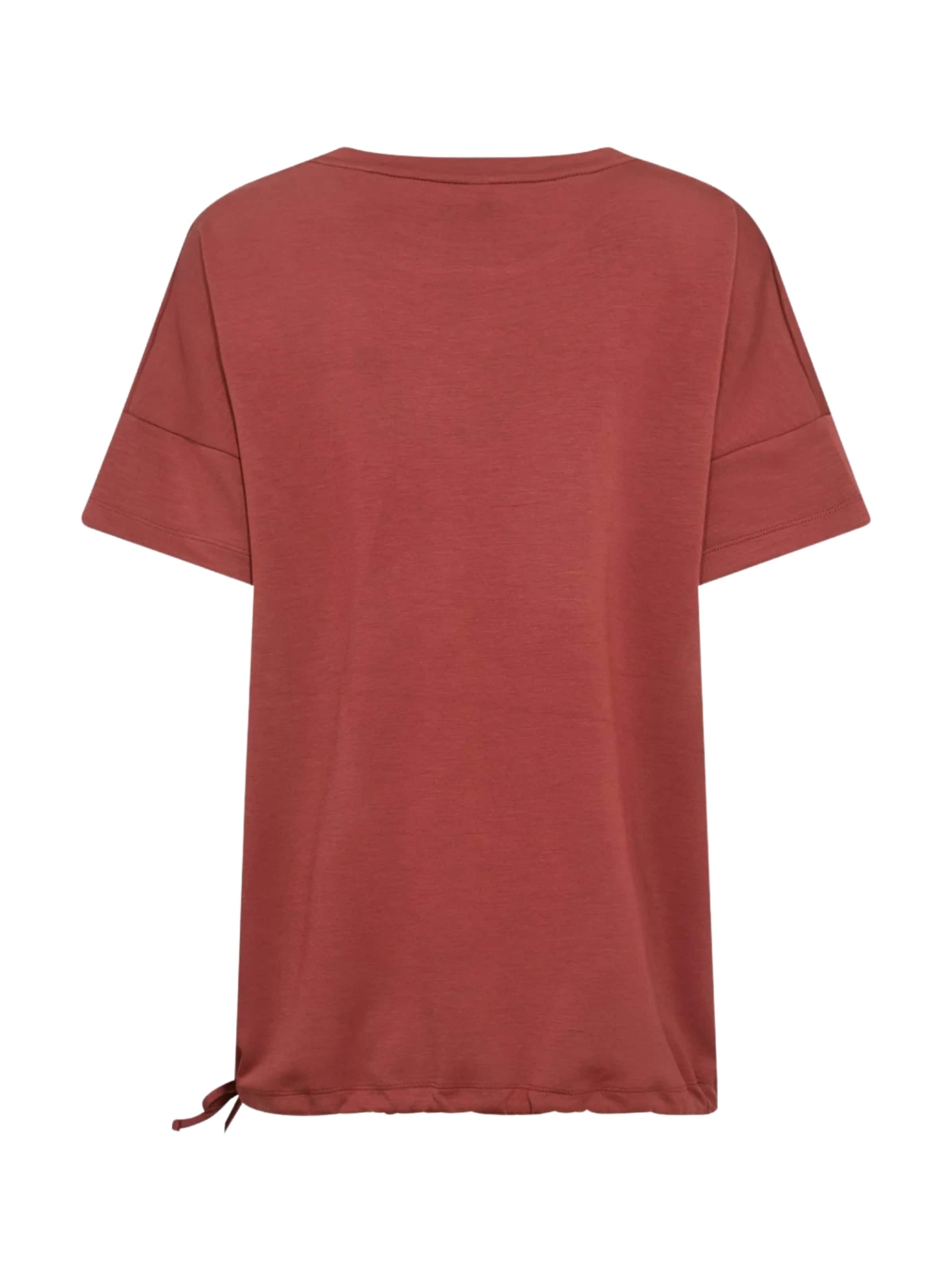 Soyaconcept Shirts 'BANU 184' i rød