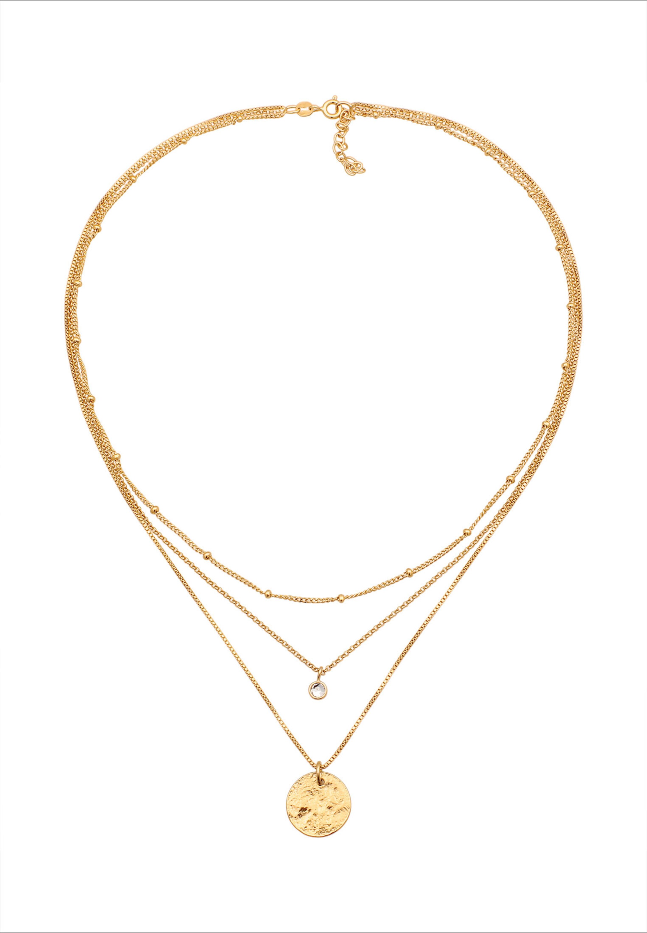 zelts ELLI Ķēdīte