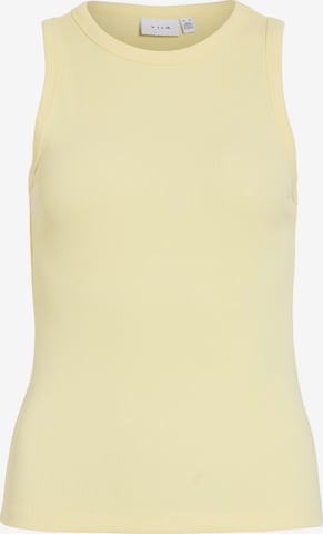 Top 'VISola' di VILA in giallo: frontale