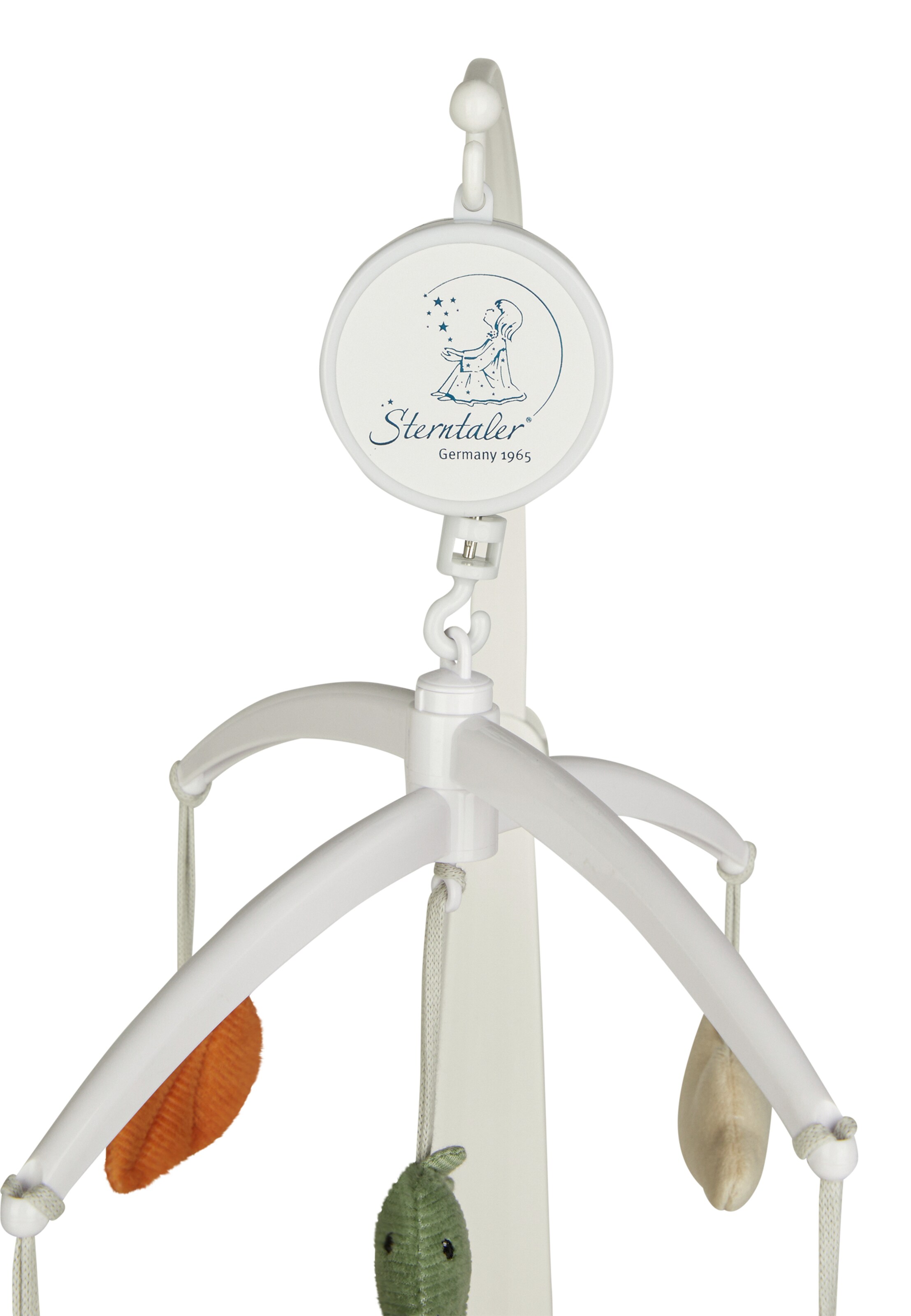 STERNTALER Stroller Accessories 'Dino Rexi' in Green