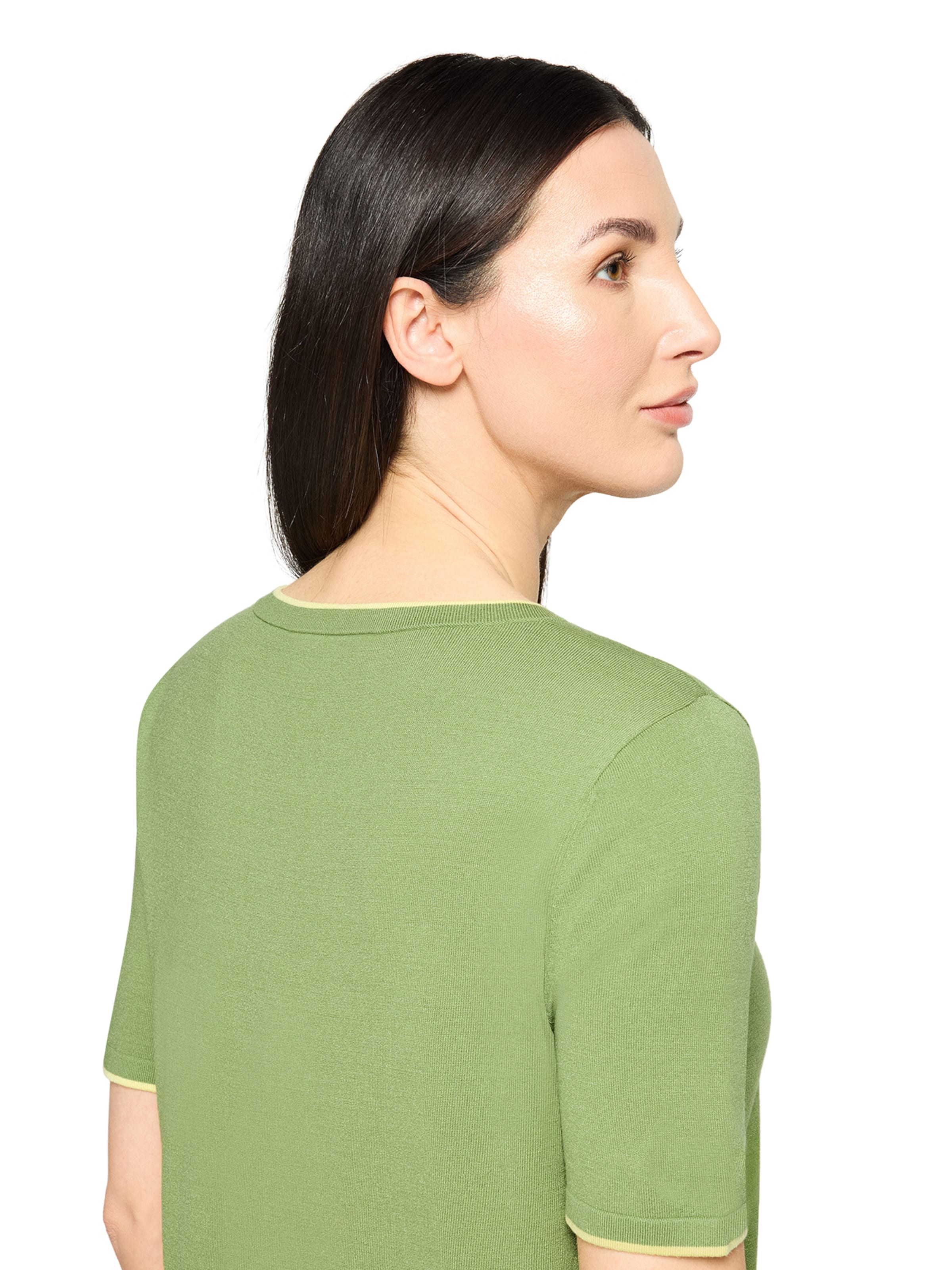 Pullover di Cartoon in verde
