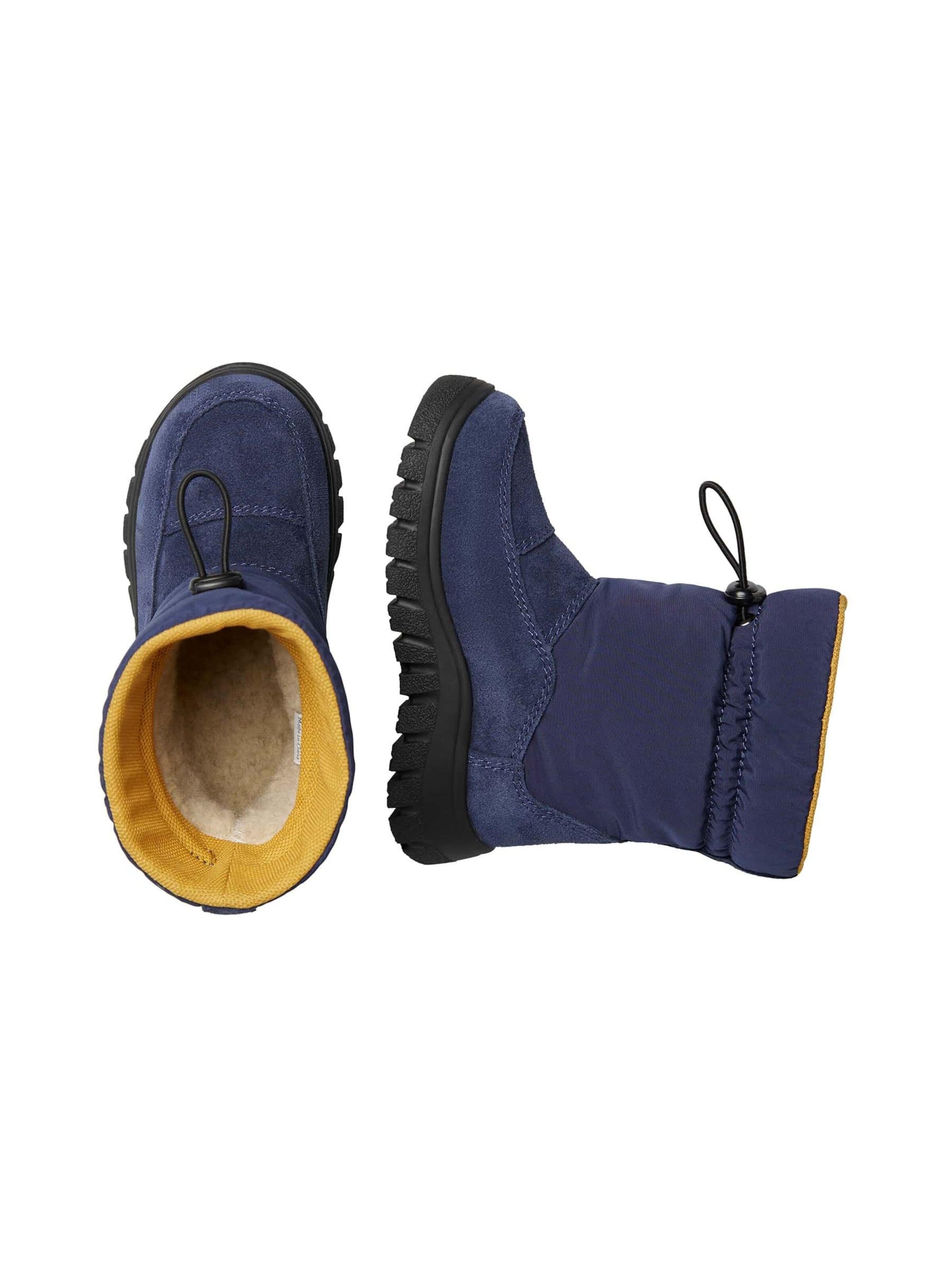 NATURINO Laarzen 'VARNA 2' in Blauw