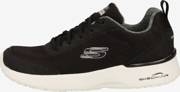 SKECHERS Matalavartiset tennarit 'Fast Brake' värissä musta