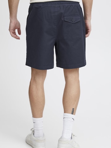 !Solid - Loosefit Calças chino ' JOE ' em azul
