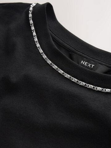 Next Μπλουζάκι σε μαύρο