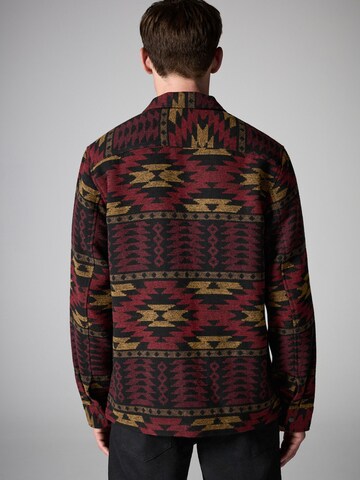 Coupe regular Veste mi-saison Next en rouge