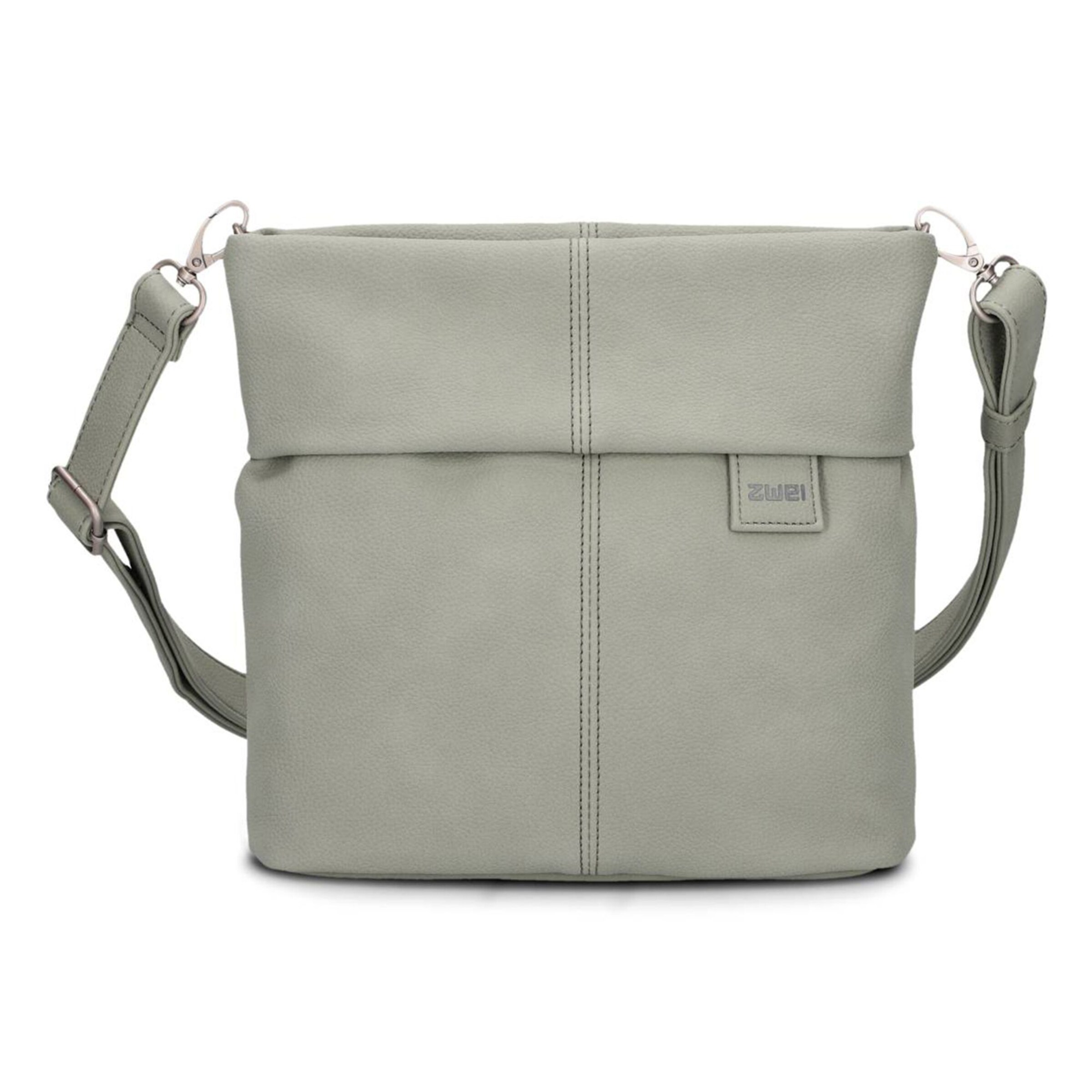 ZWEI Handbag 'Mademoiselle' in Green: front