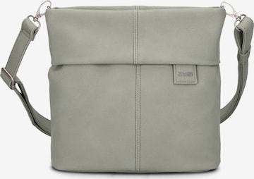 ZWEI Handbag 'Mademoiselle' in Green: front