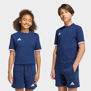 ADIDAS PERFORMANCE Performance shirt 'Entrada26' in Blue: front
