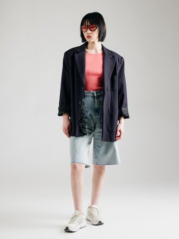 Aware Pullover 'VMPoppy' i pink