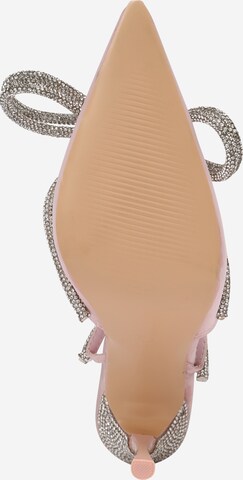 Public Desire Slingback pumps 'MIDNIGHT' in Pink