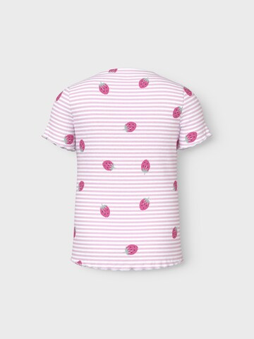 NAME IT Shirt 'VEMMA' in Pink