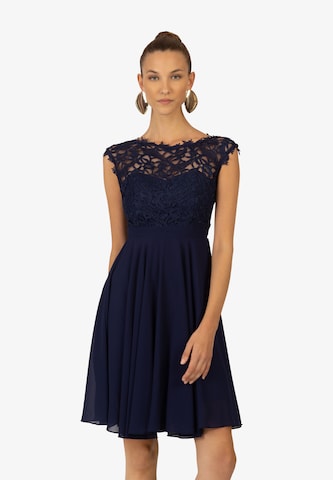 Kraimod Cocktailkleid in Blau: predná strana