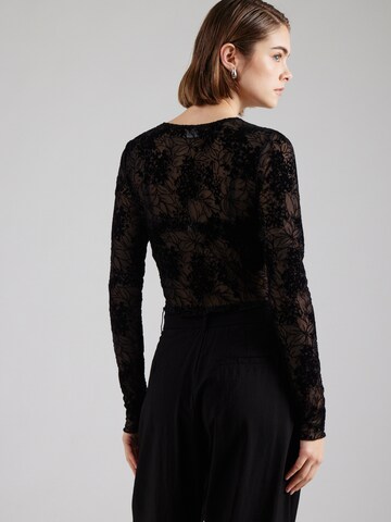 T-shirt 'NMINNA' Noisy may en noir