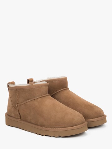 Estro - Botas de nieve '56109' en marrón