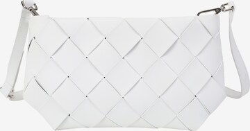 Ekonika Handtasche in Weiß: predná strana