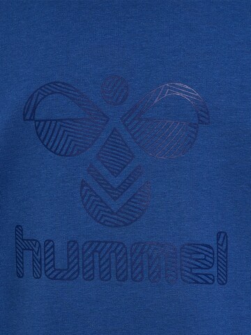 Hummel Athletic Sweatshirt in Blue