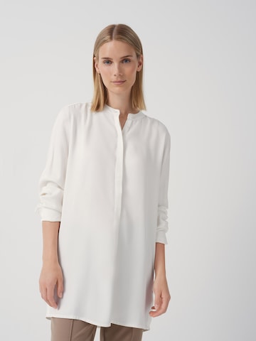 Someday Tunic 'Zofila' in White: front