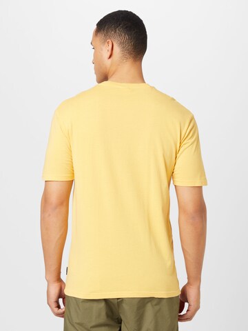 Springfield T-Shirt 'BANANA FRESH' in Gelb