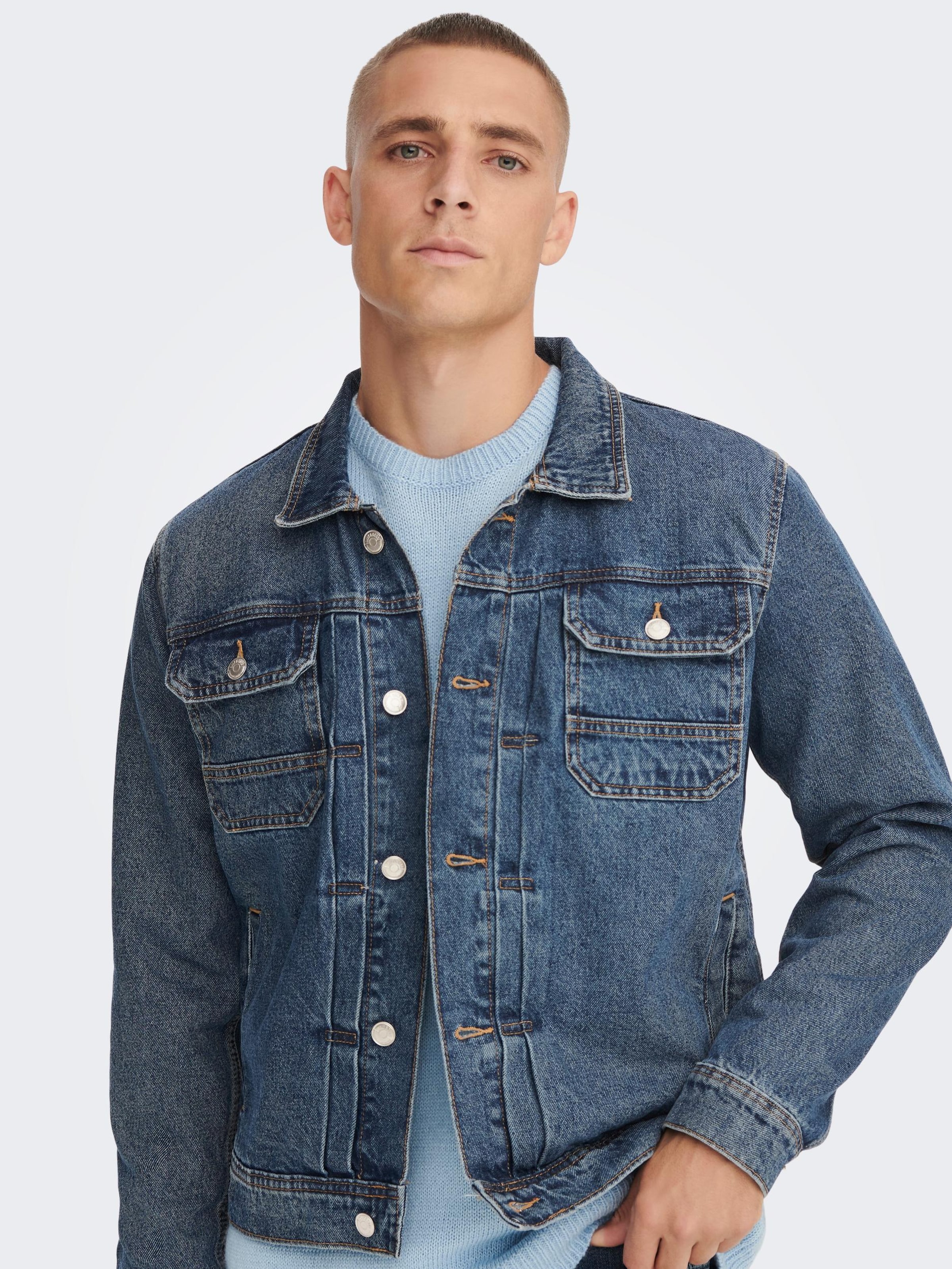 Jacket only store & sons