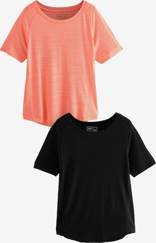 oranžinė Next Marškinėliai: priekis