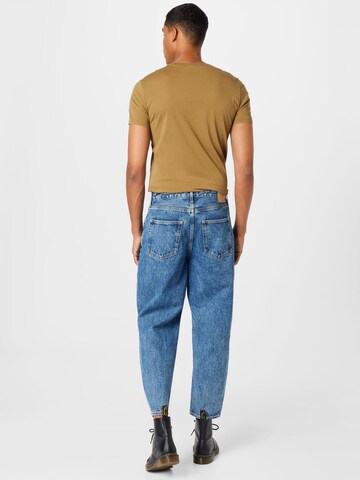 Regular Jeans de la AMERICAN VINTAGE pe albastru