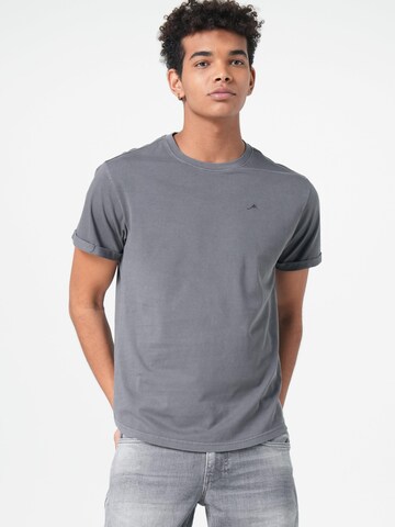 M.O.D MIRACLE OF DENIM Shirt in Grey: front