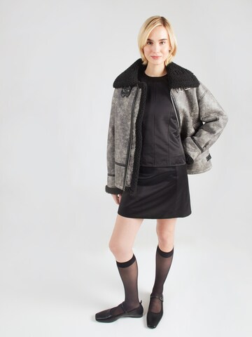 & Other Stories Skirt in Black