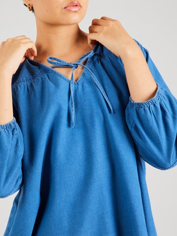 Camicia da donna di ESPRIT in blu