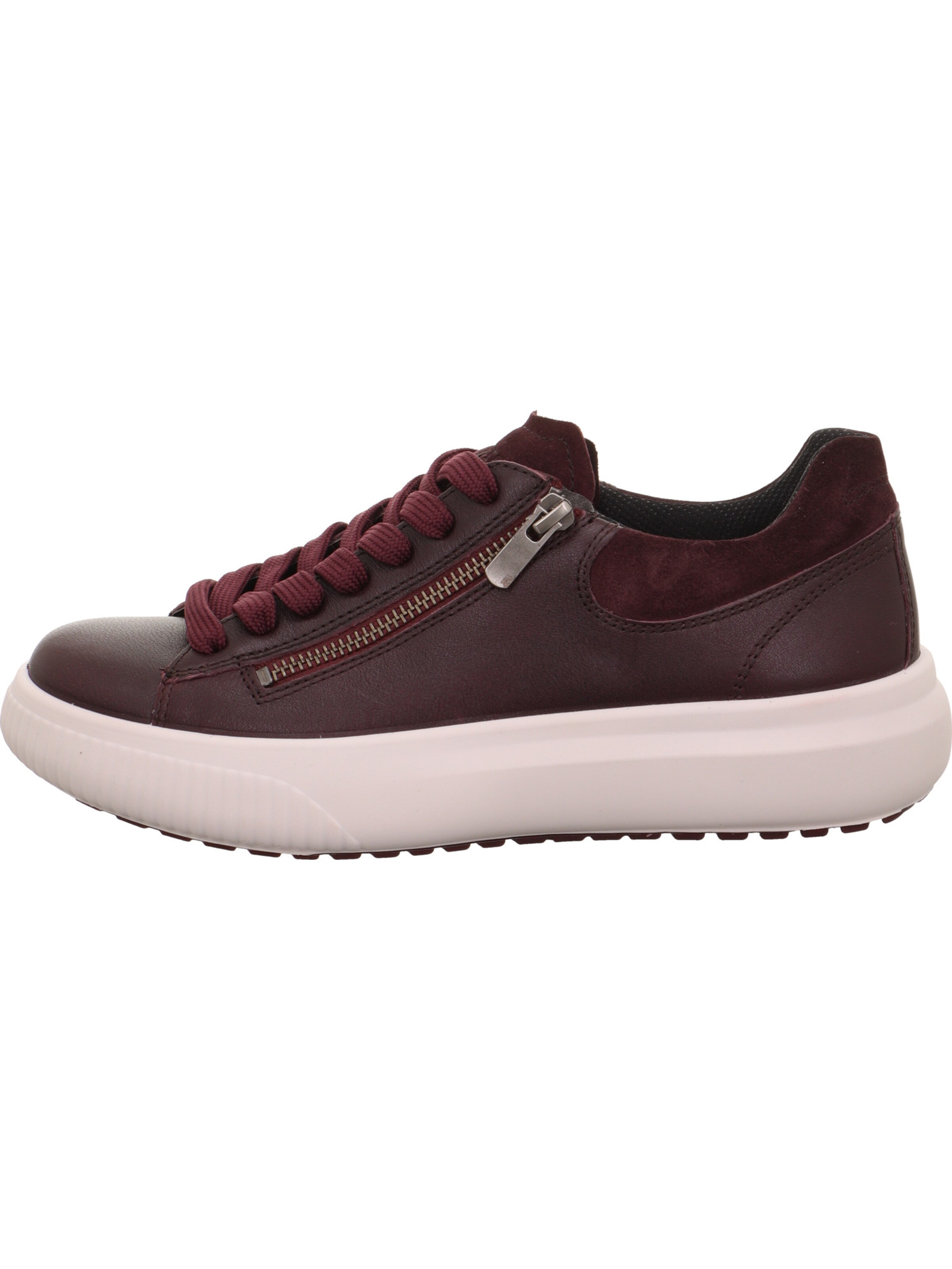 Legero Sneakers 'T4 JUMP' in Brown