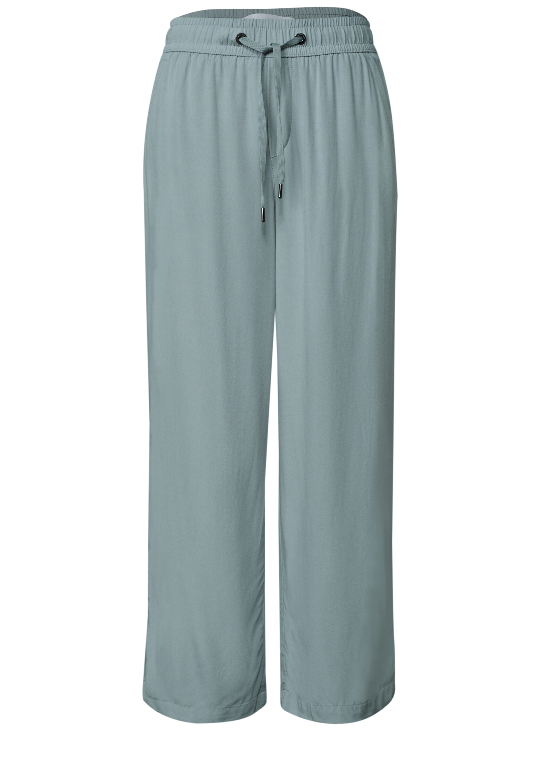 STREET ONE Hose in Blau: Vorderseite