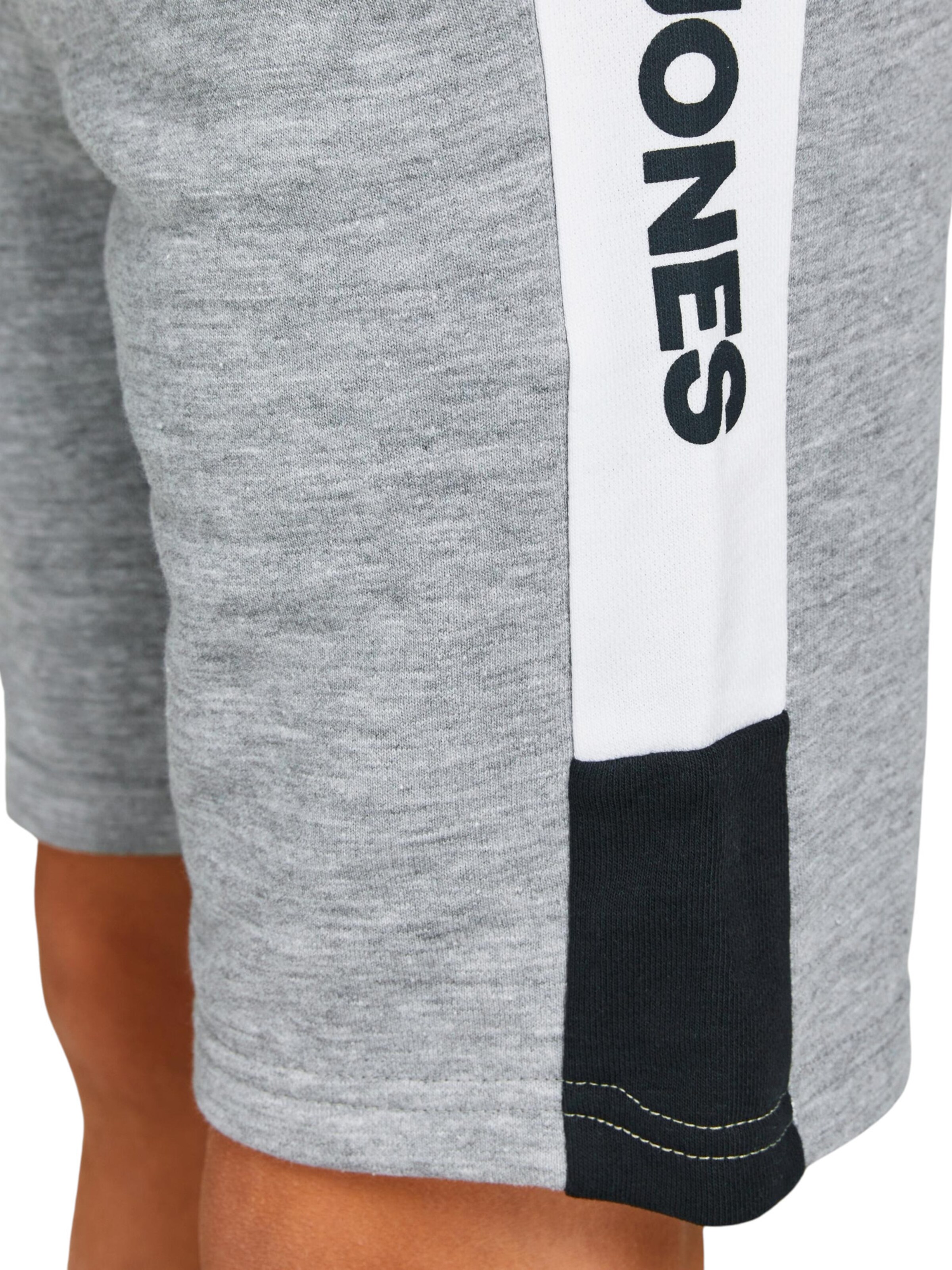 Jack & Jones Junior Regular Shorts in Grau