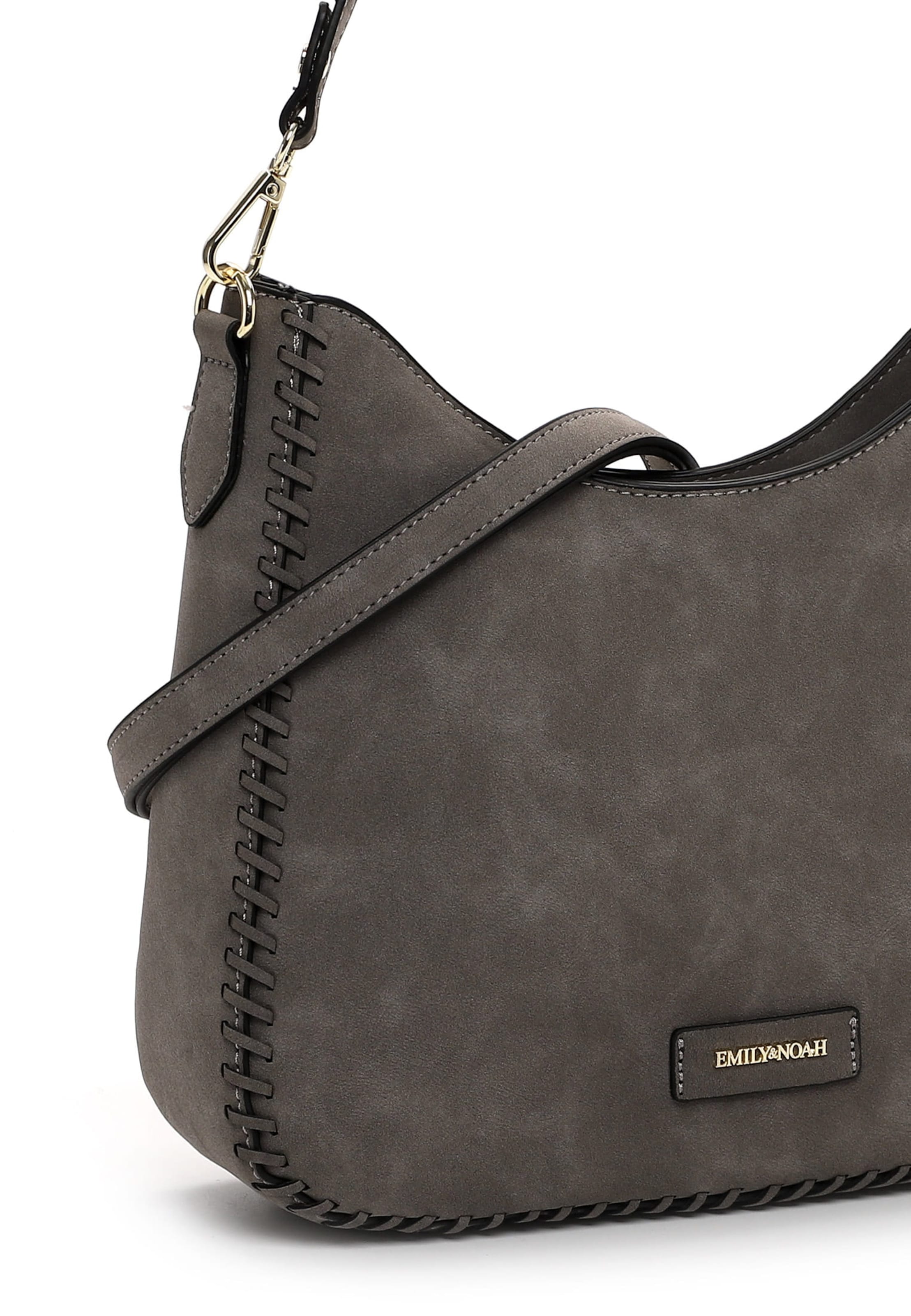 Emily & Noah Shoulder bag 'Hailee' in Grey
