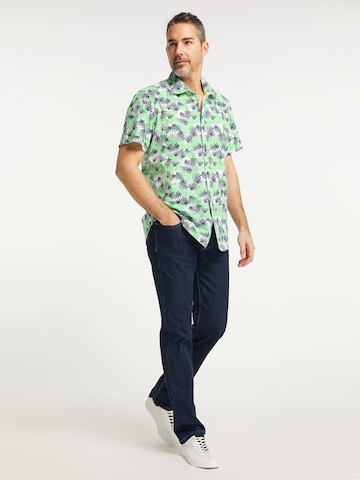 PIONEER Regular Jeans 'Rando' in Blue