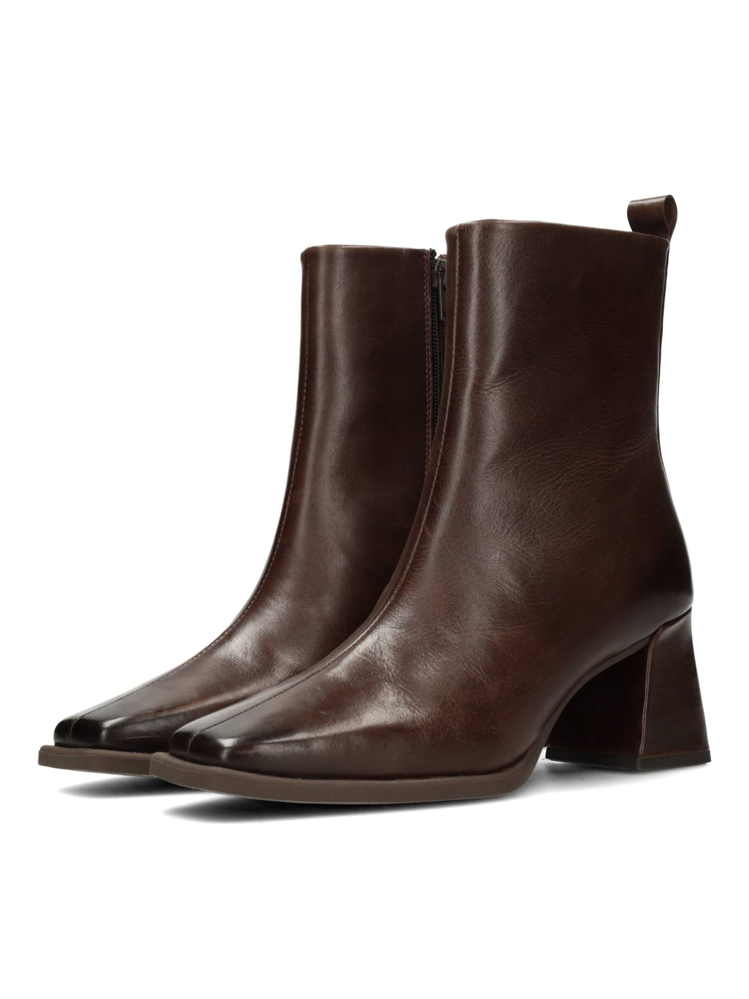 Bottines 'Dua' PS Poelman en marron