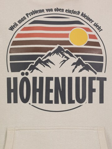 Sublevel Sweatshirt in Beige