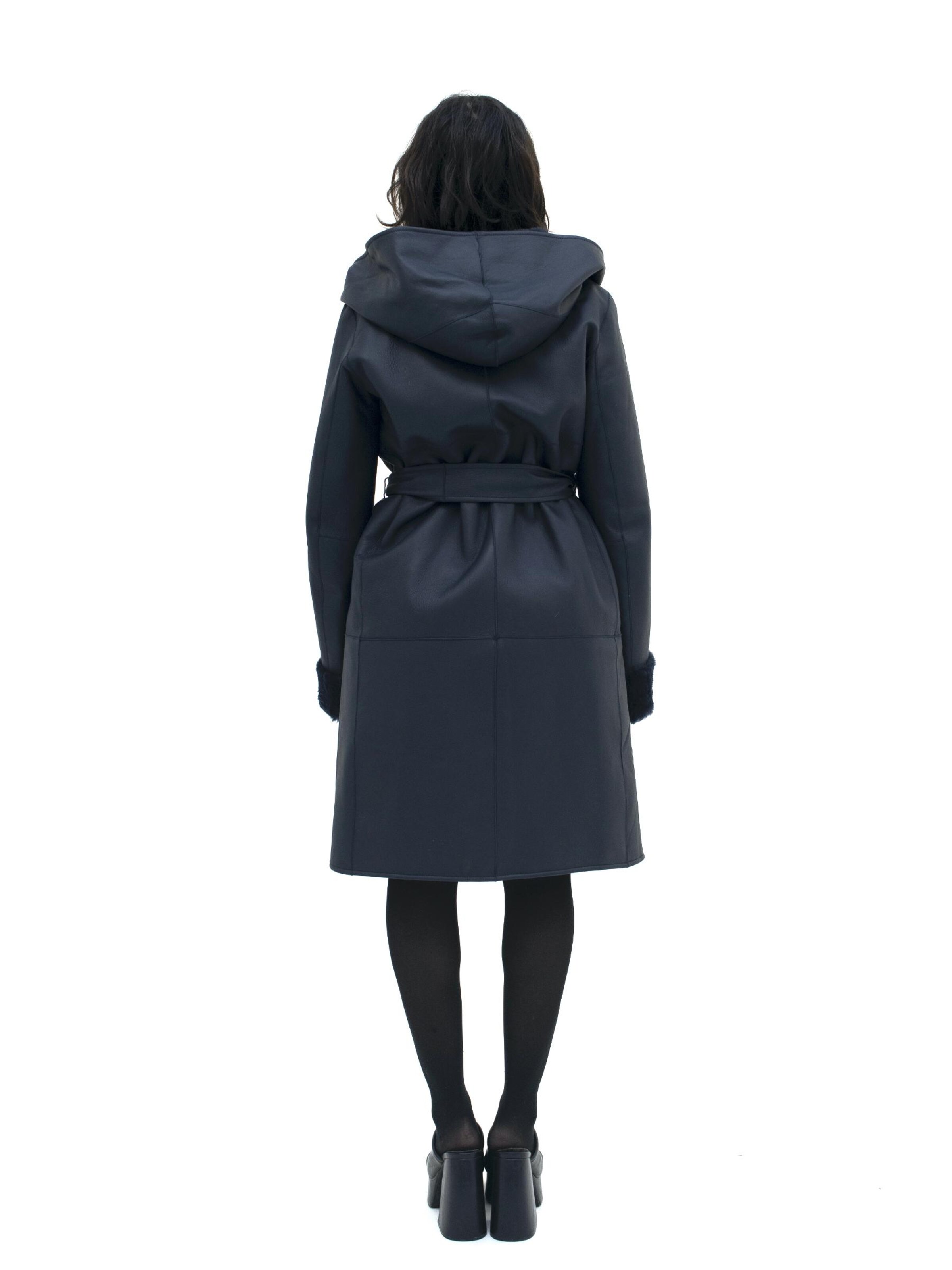 Just things we like - Abrigo de invierno 'IZUMI' en azul