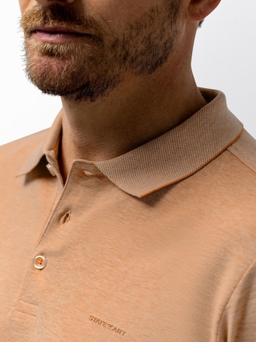 State of Art Shirt in Oranje