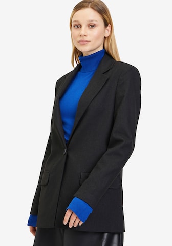 TAMARIS Blazer in Schwarz: predná strana