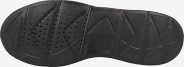 GEOX Sneaker ' U Outstream A ' in Schwarz