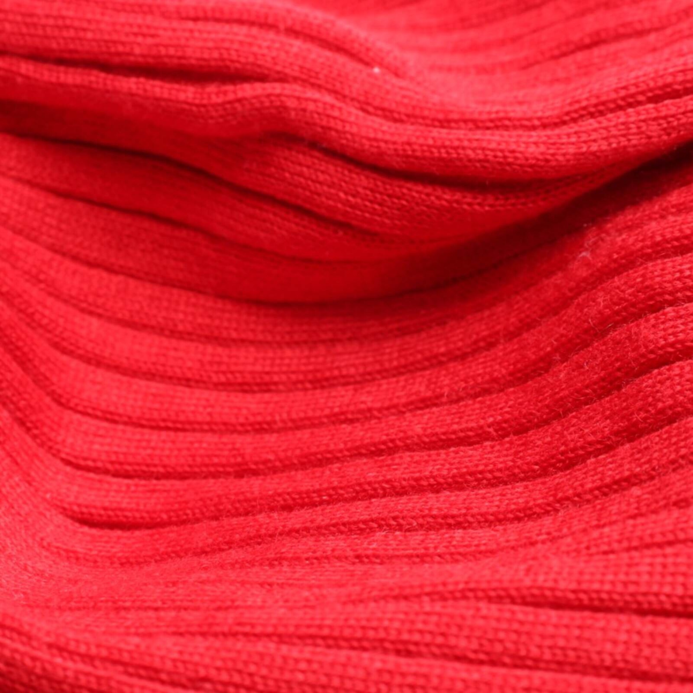 Gucci Pullover / Strickjacke S in Rot