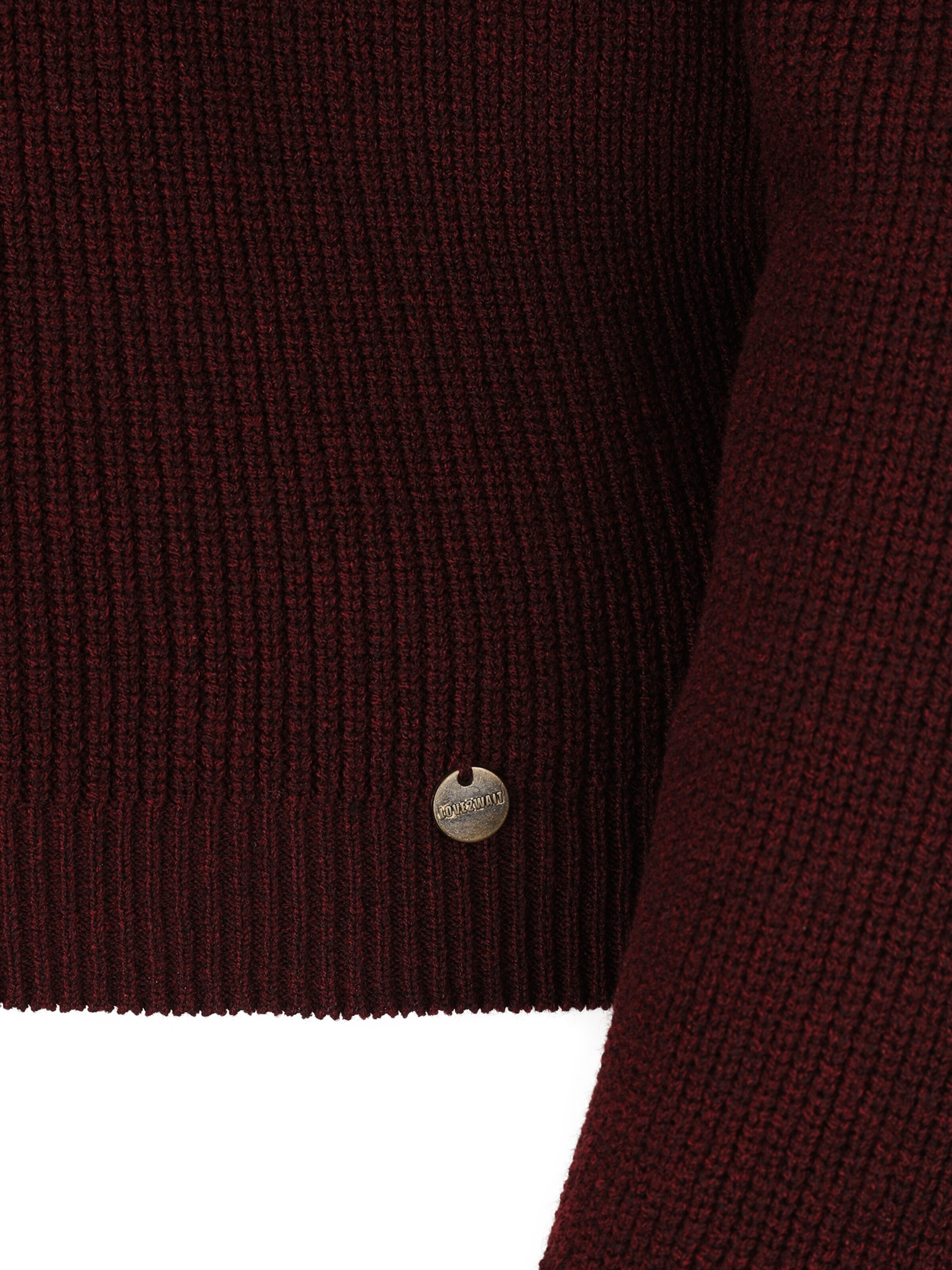 LOVE2WAIT Sweater in Red