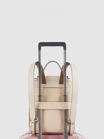 Piquadro Backpack in Beige