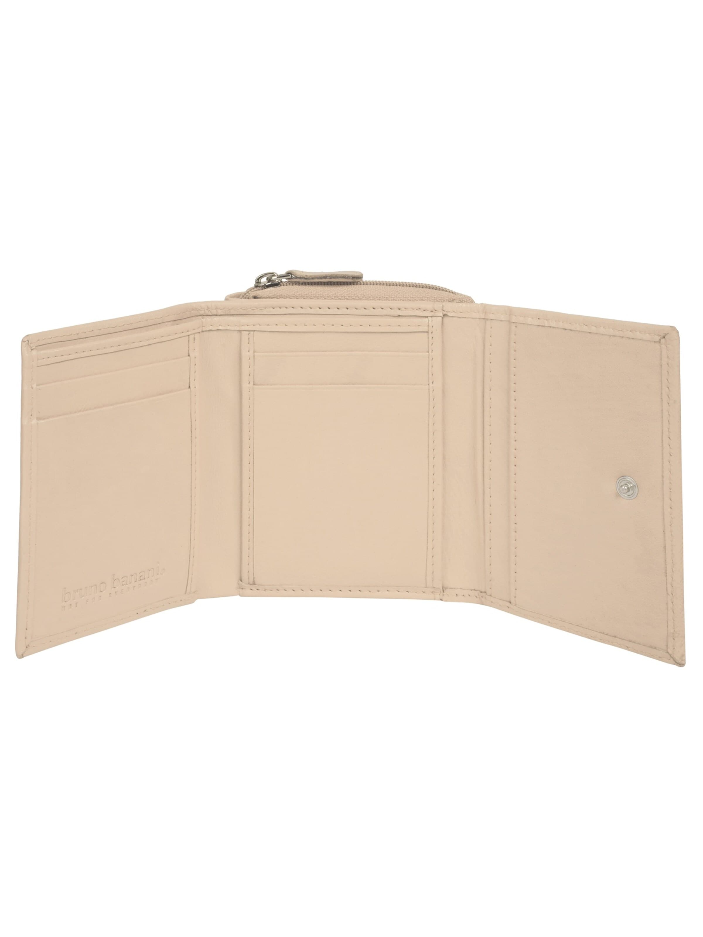 Bruno Banani Portemonnaie‌‌‌‌‌ in Beige