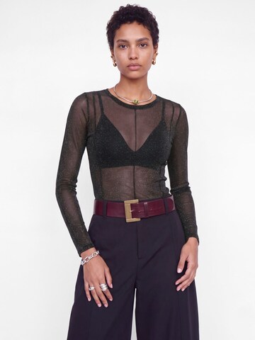 JJXX - Camiseta 'MINNA' en negro