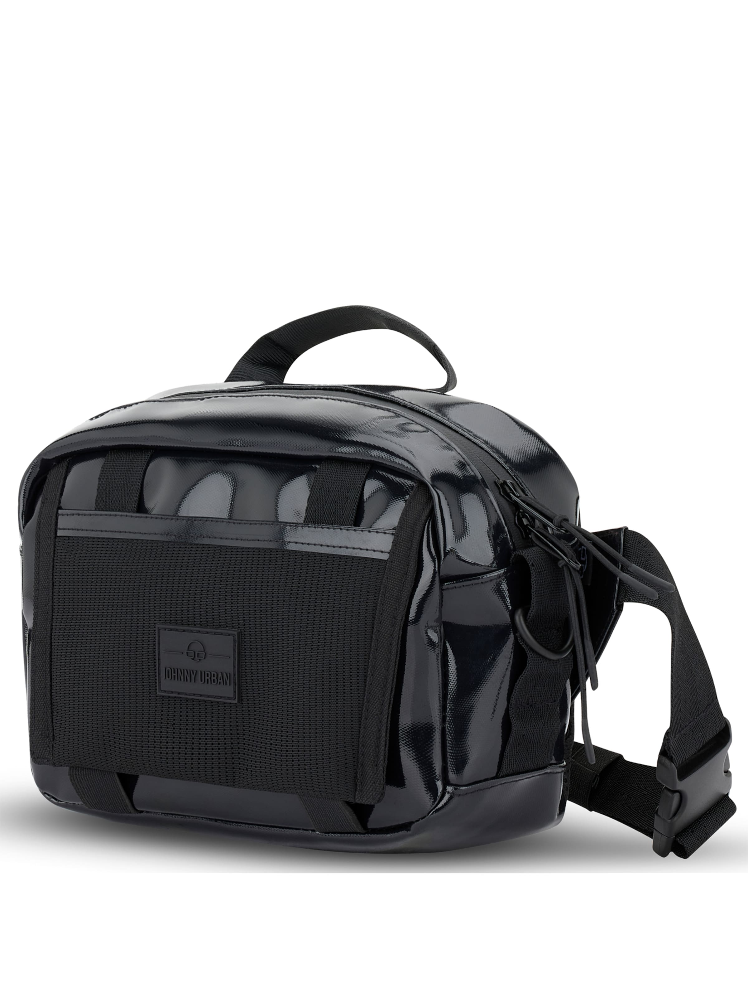 Johnny Urban Válltáska 'Nelson' - fekete